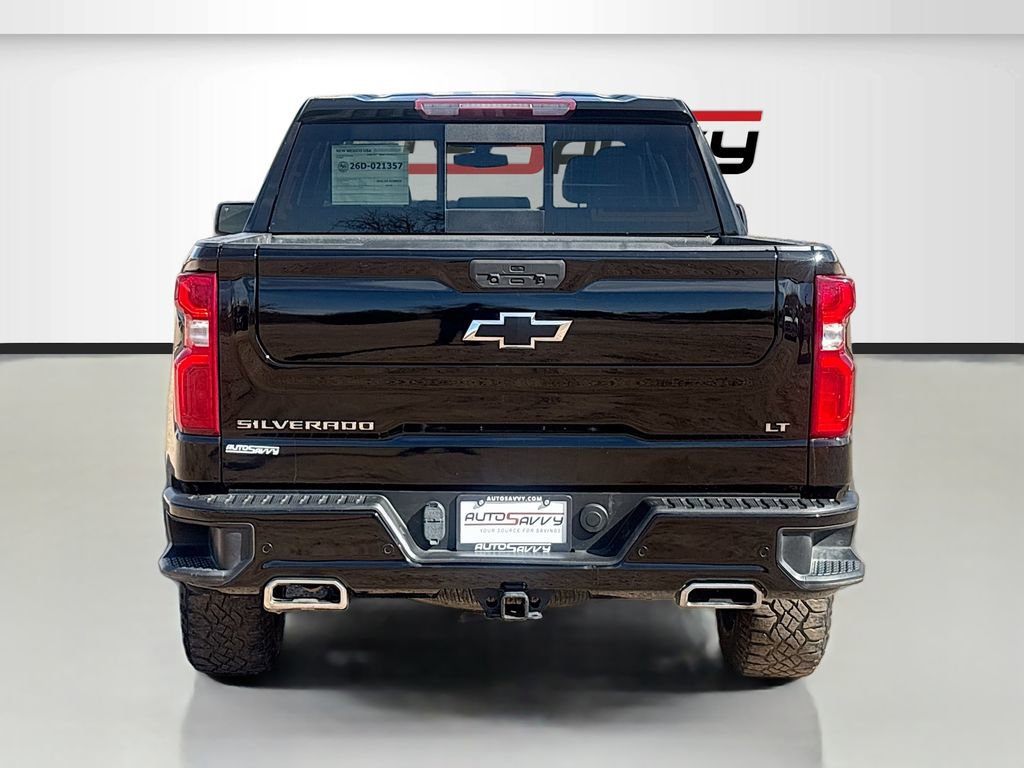 Used 2022 Chevrolet Silverado 1500 LT Trail Boss w/ LT Trail Boss Premium Package image 6