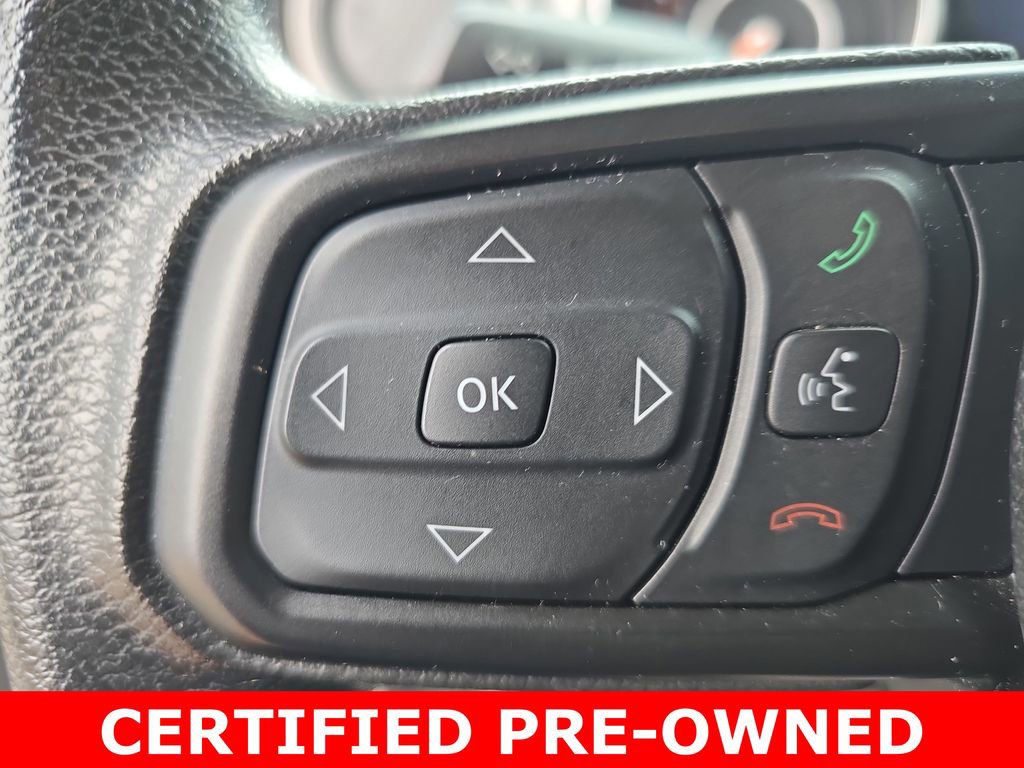 Used 2023 Jeep Wrangler Sport image 16