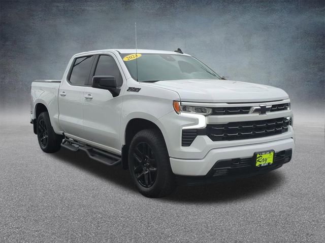 Certified 2024 Chevrolet Silverado 1500 RST image 3