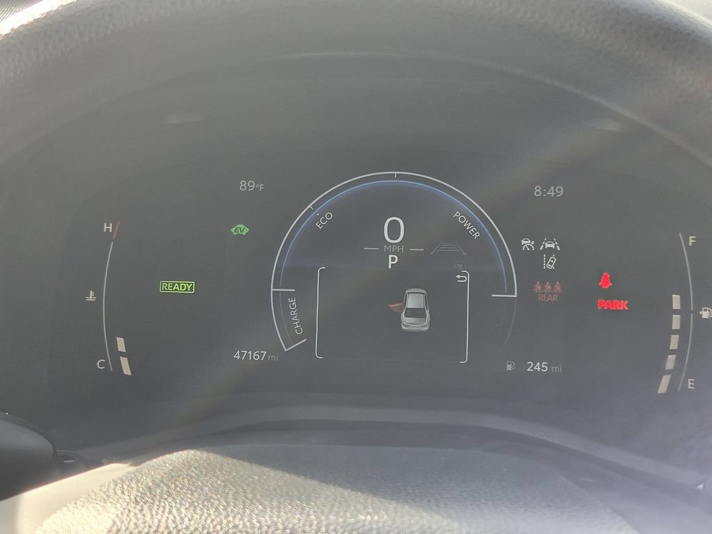 Used 2025 Toyota Camry LE FWD image 16