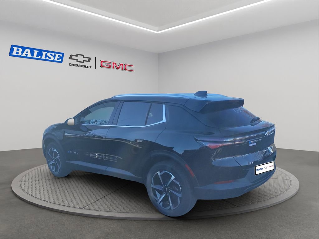 New 2026 Chevrolet Equinox EV LT image 6