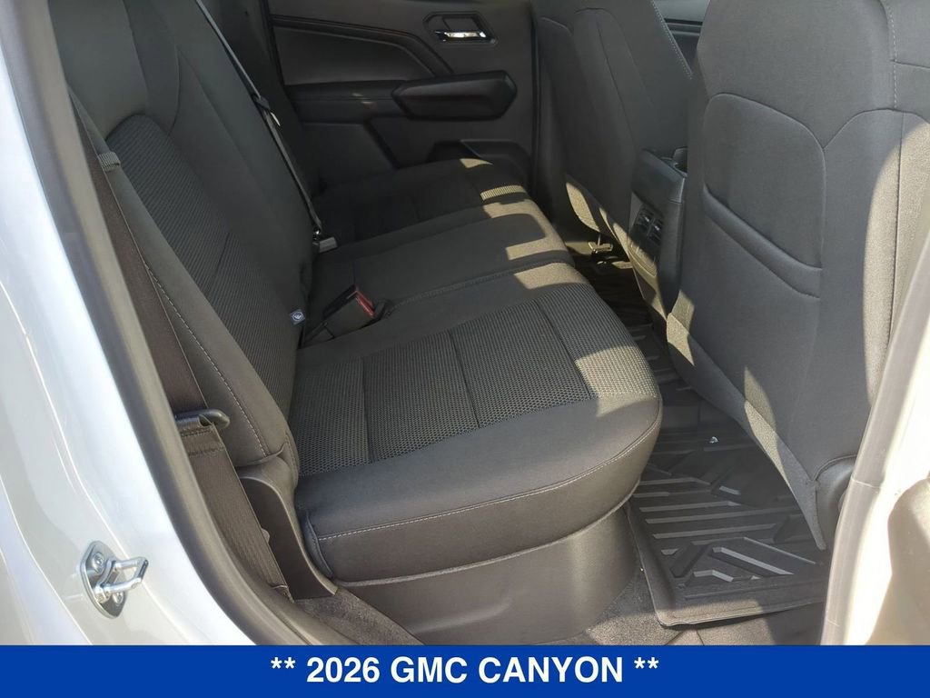 New 2026 GMC Canyon Elevation w/ Convenience Package AWD/4WD image 21