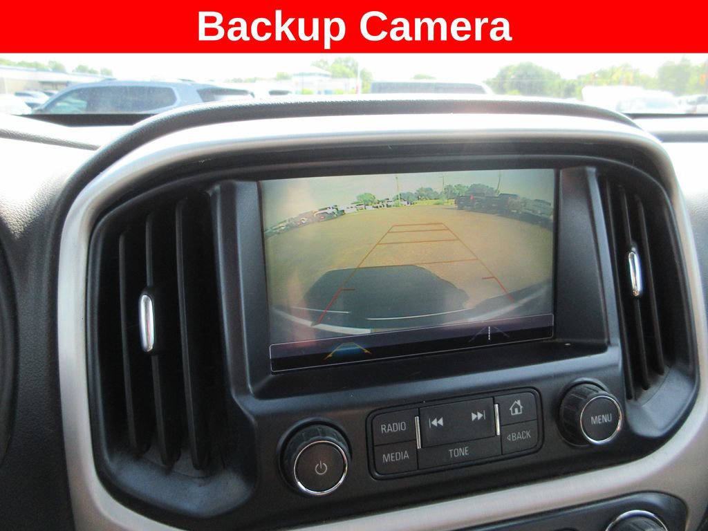 Certified 2018 GMC Canyon SLT w/ Driver Alert Package AWD/4WD image 17