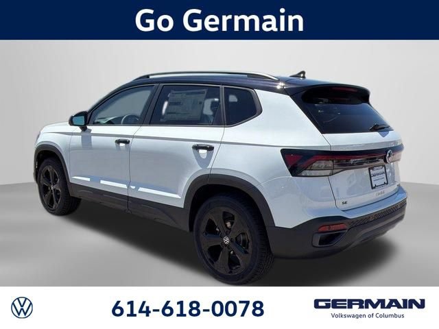 New 2026 Volkswagen Taos SE AWD/4WD image 8