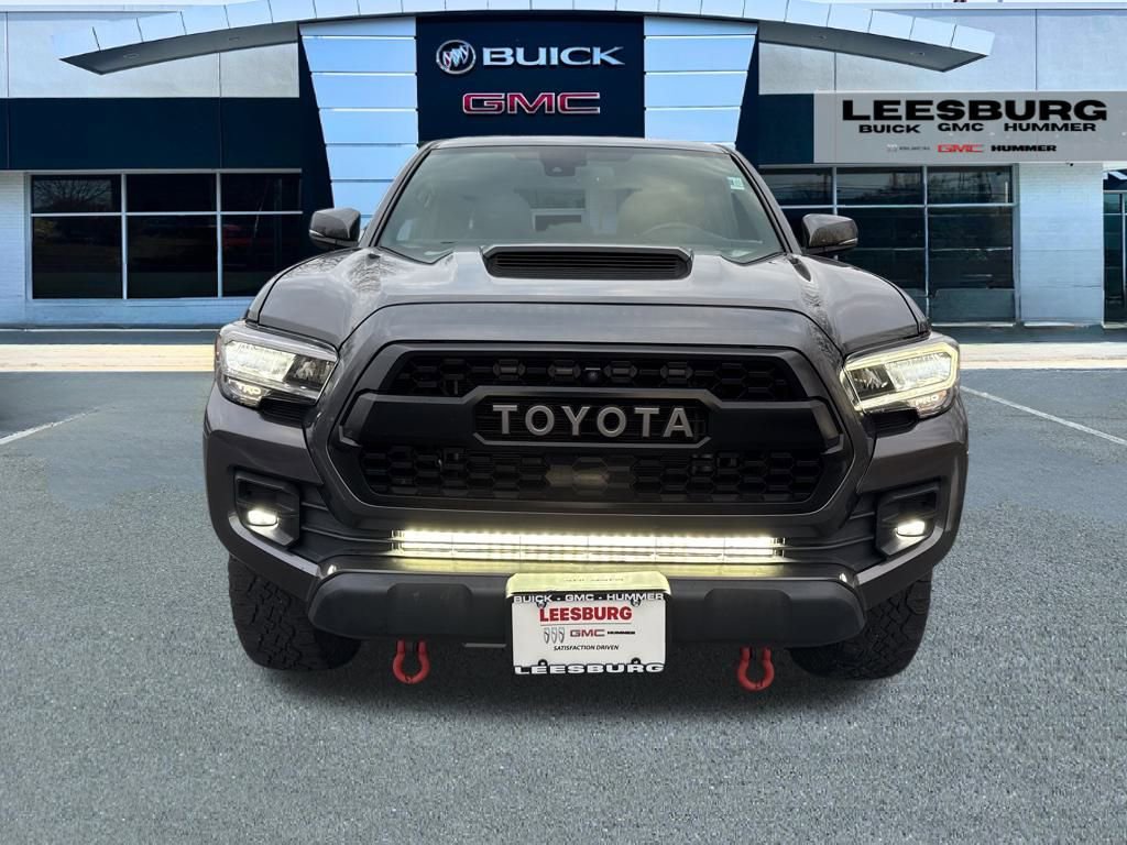Used 2021 Toyota Tacoma TRD Pro image 4