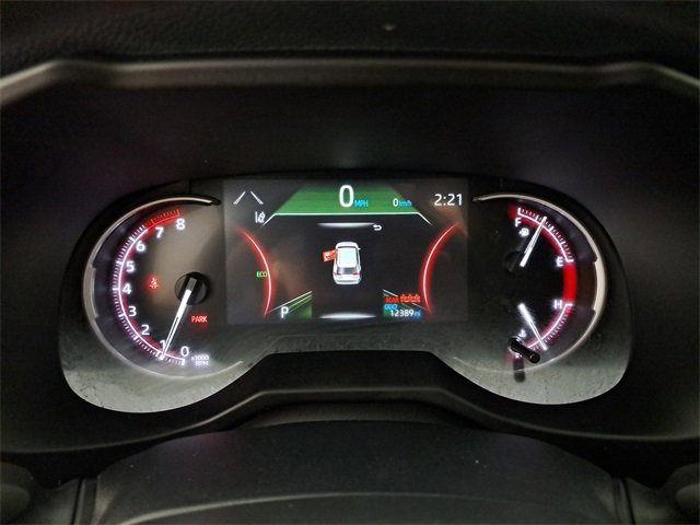 Used 2024 Toyota RAV4 LE image 27