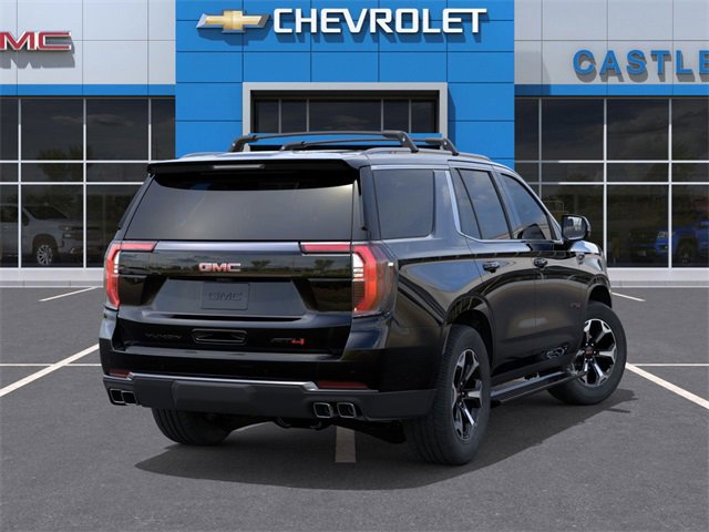 New 2026 GMC Yukon AT4 Ultimate image 4
