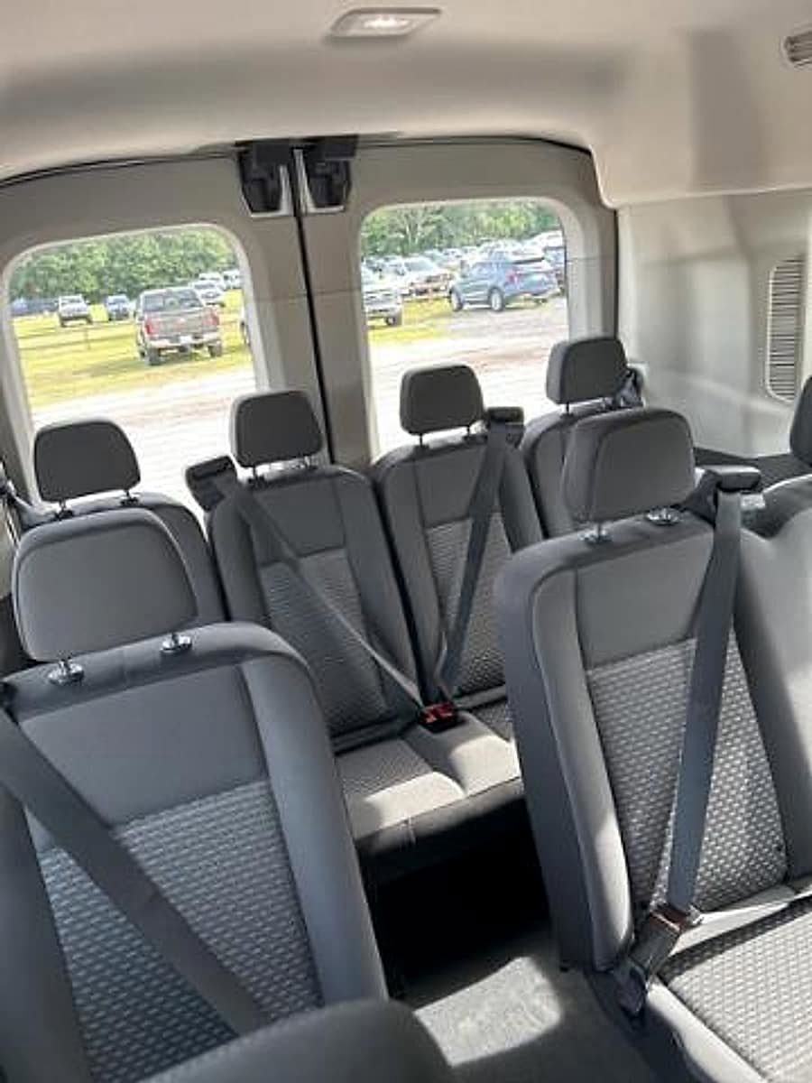 New 2025 Ford Transit 350 XL RWD image 24