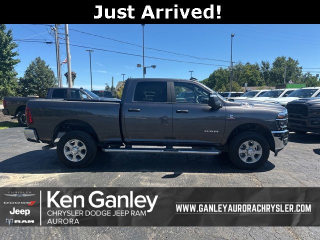 Used 2025 RAM 2500 Lone Star