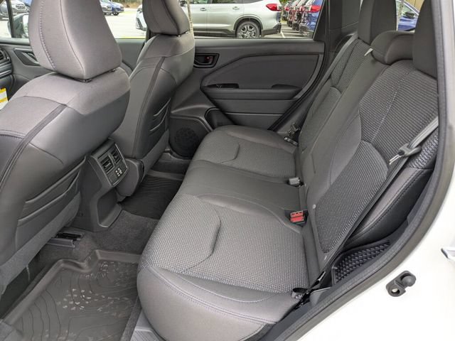 New 2026 Subaru Forester Premium AWD/4WD image 26