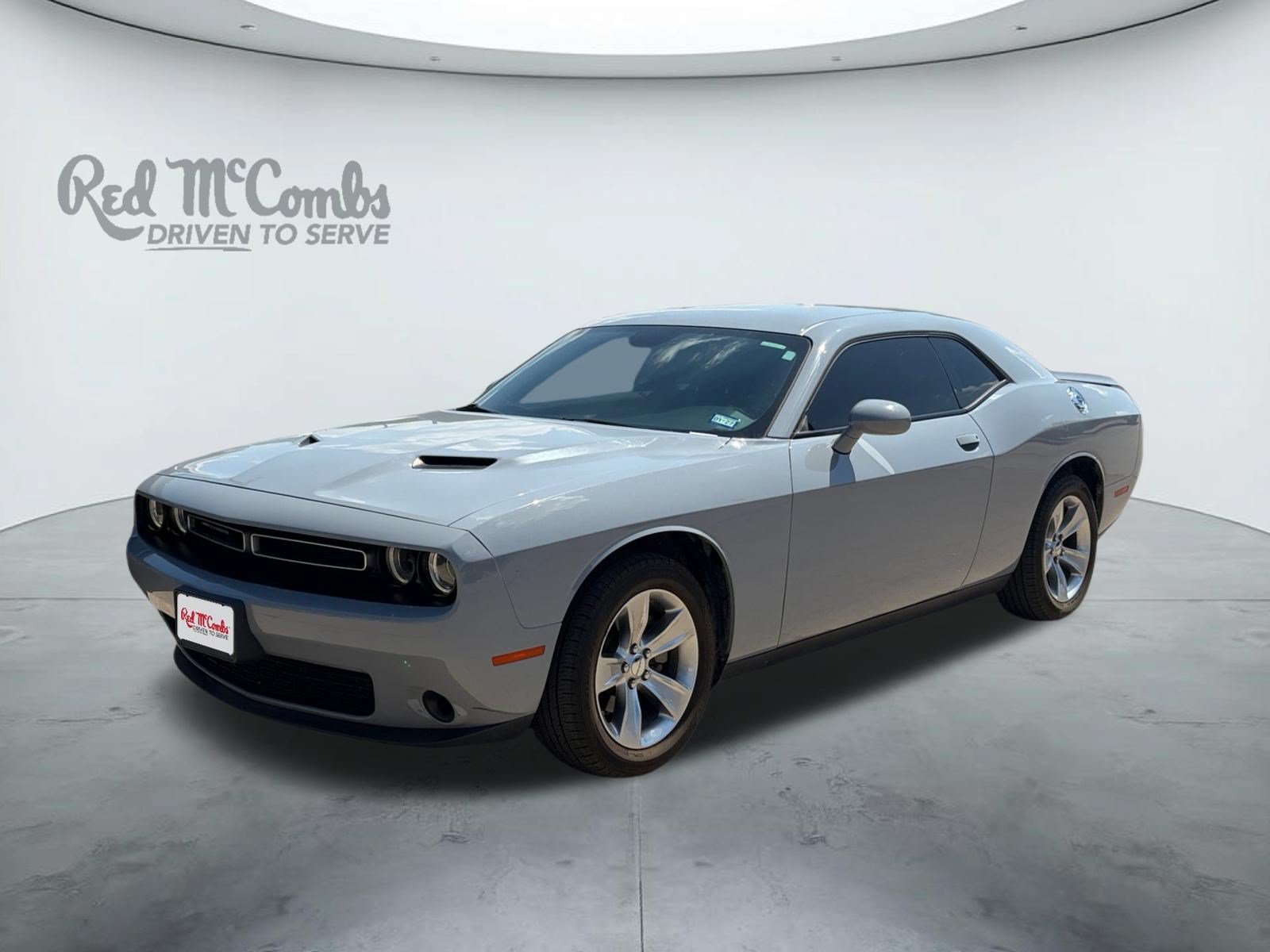 Used 2022 Dodge Challenger SXT