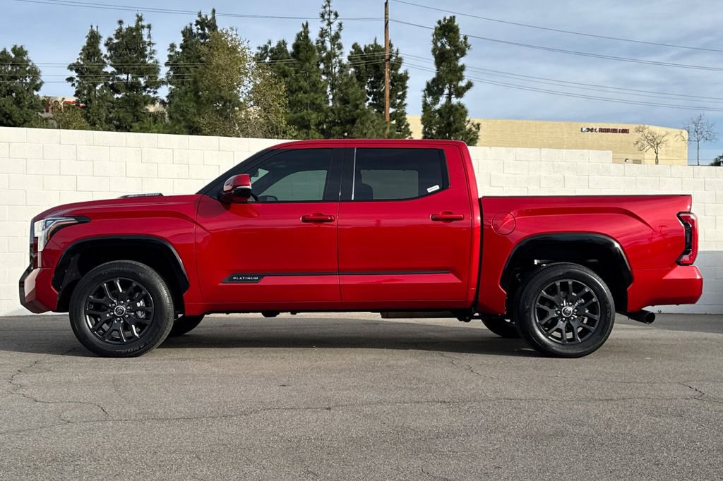 Used 2023 Toyota Tundra Platinum image 9