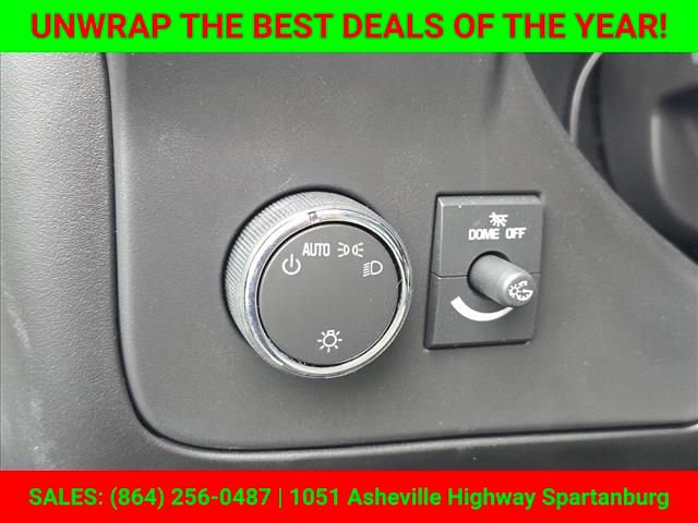 New 2025 Chevrolet Express 3500 w/ Power Convenience Package image 22