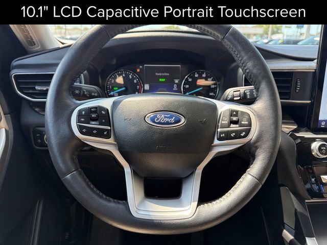 Used 2023 Ford Explorer Limited w/ Hybrid Equipment Group 310A AWD/4WD image 17