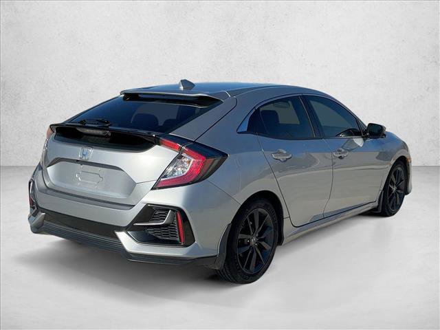 Used 2020 Honda Civic EX image 5
