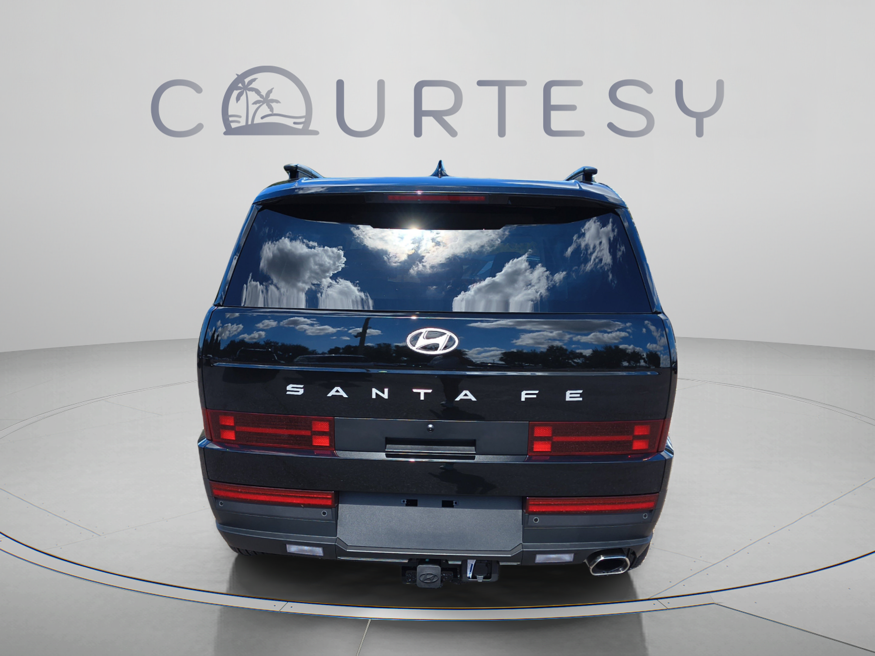 New 2027 Hyundai Santa Fe SEL w/ Tow & Go Package FWD image 4