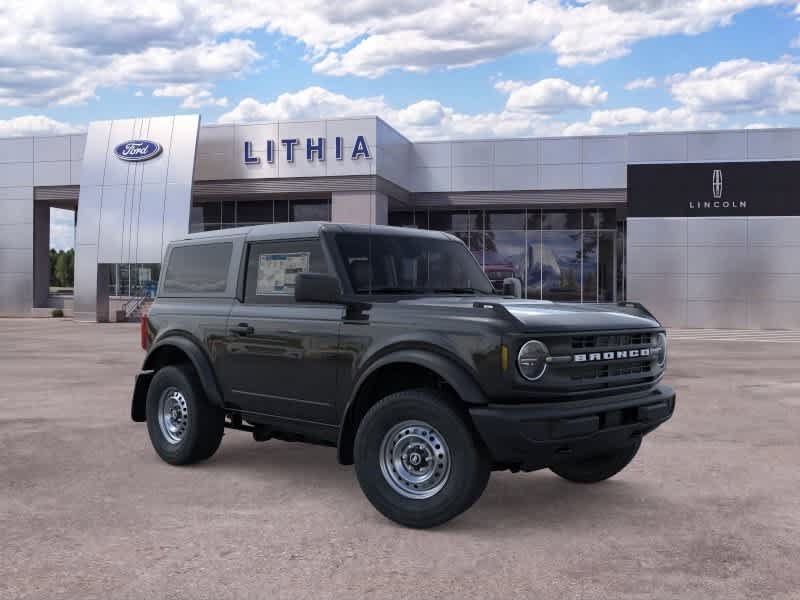 New 2026 Ford Bronco 2-Door AWD/4WD image 7