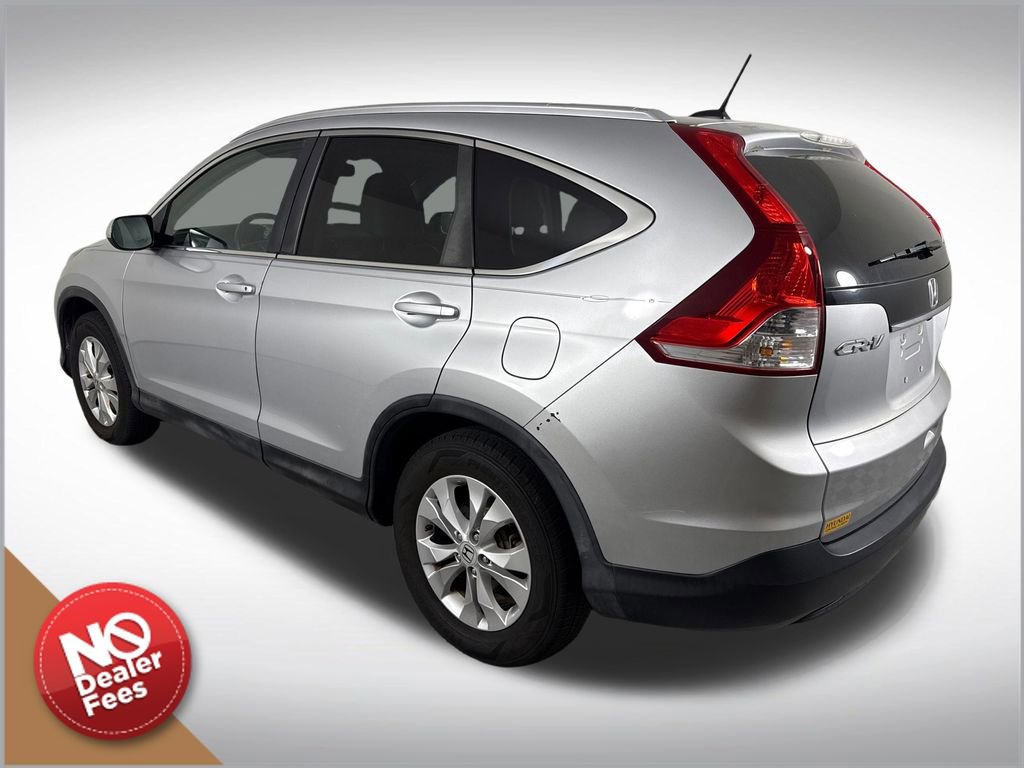 Used 2014 Honda CR-V EX-L image 5