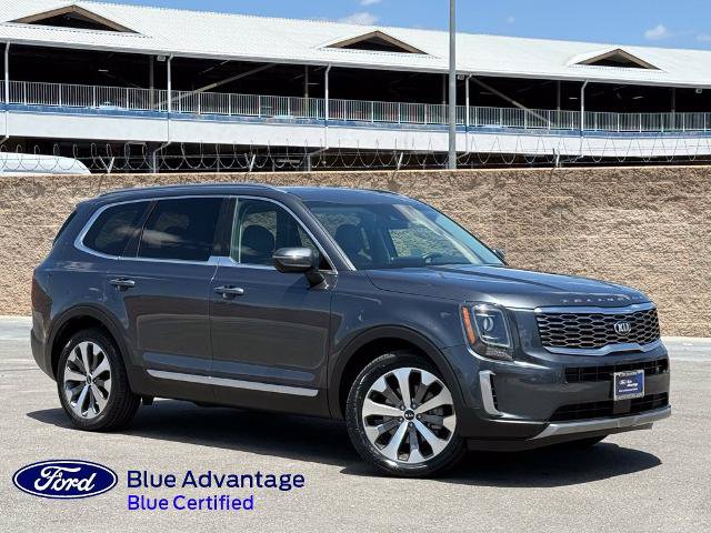 Used 2021 Kia Telluride S AWD/4WD image 1