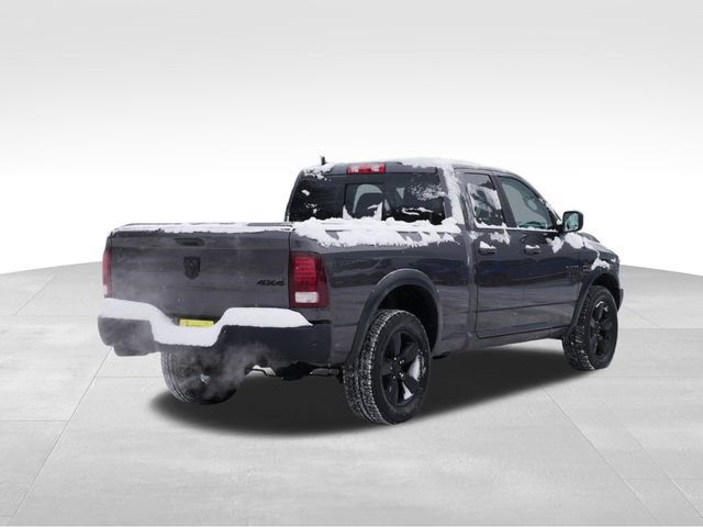 Certified 2019 RAM 1500 Classic Warlock w/ Electronics Group image 10