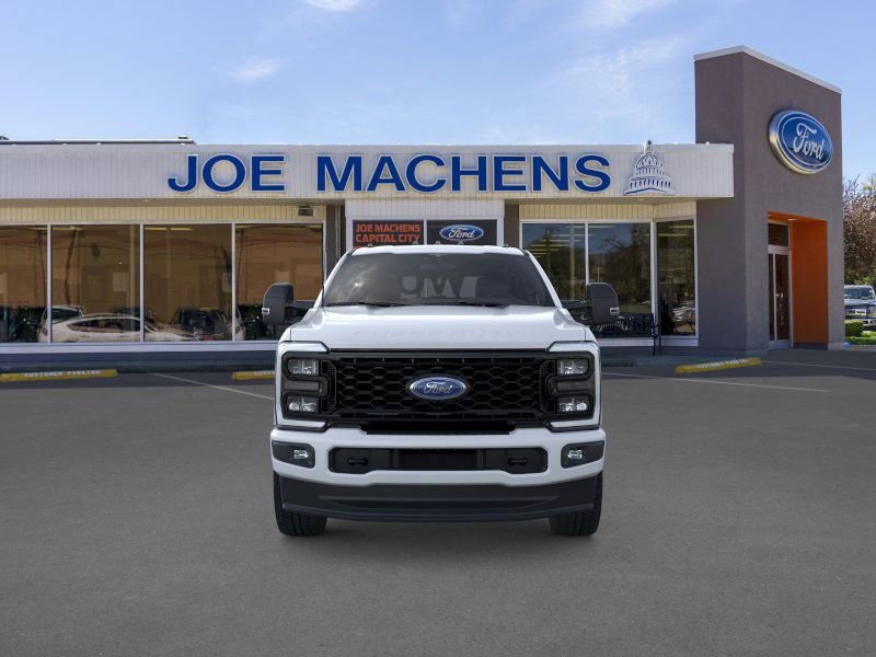 New 2026 Ford F350 XL w/ STX Appearance Package image 8