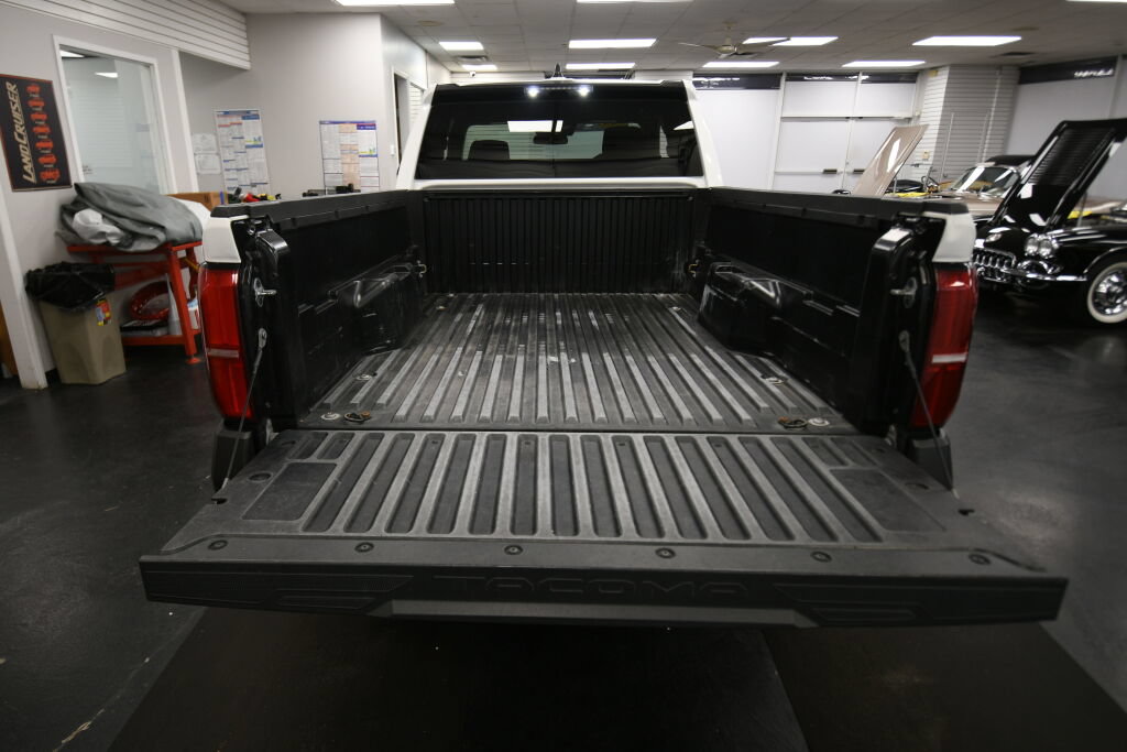 Certified 2024 Toyota Tacoma SR RWD image 20