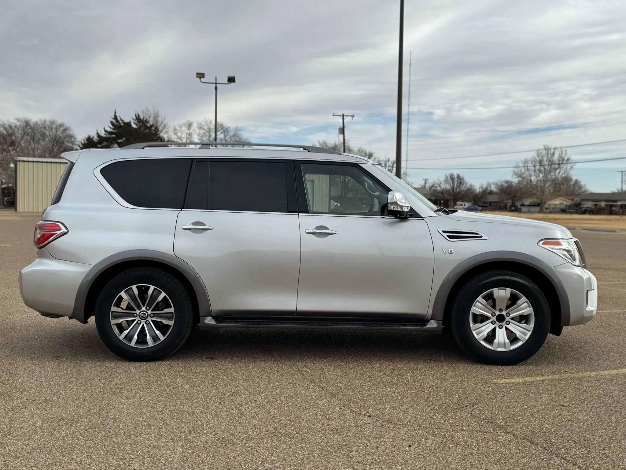 Used 2018 Nissan Armada SL w/ Premium Package image 5