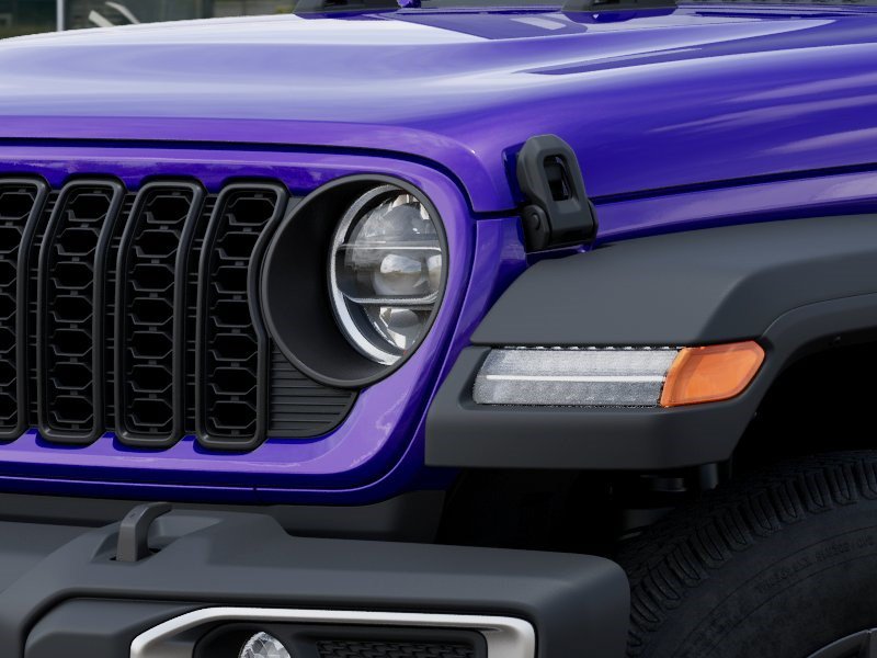 New 2026 Jeep Gladiator Sport AWD/4WD image 10