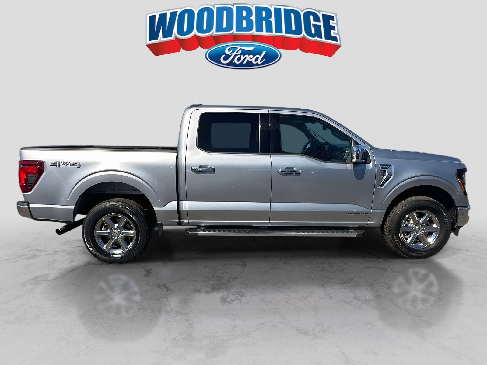 Used 2024 Ford F150 XLT w/ Equipment Group 302A MID image 3