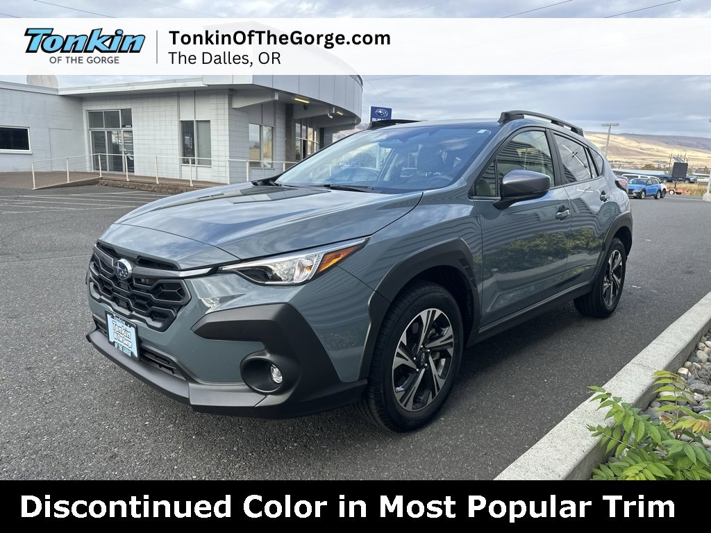 Used 2024 Subaru Crosstrek 2.0i Premium image 8
