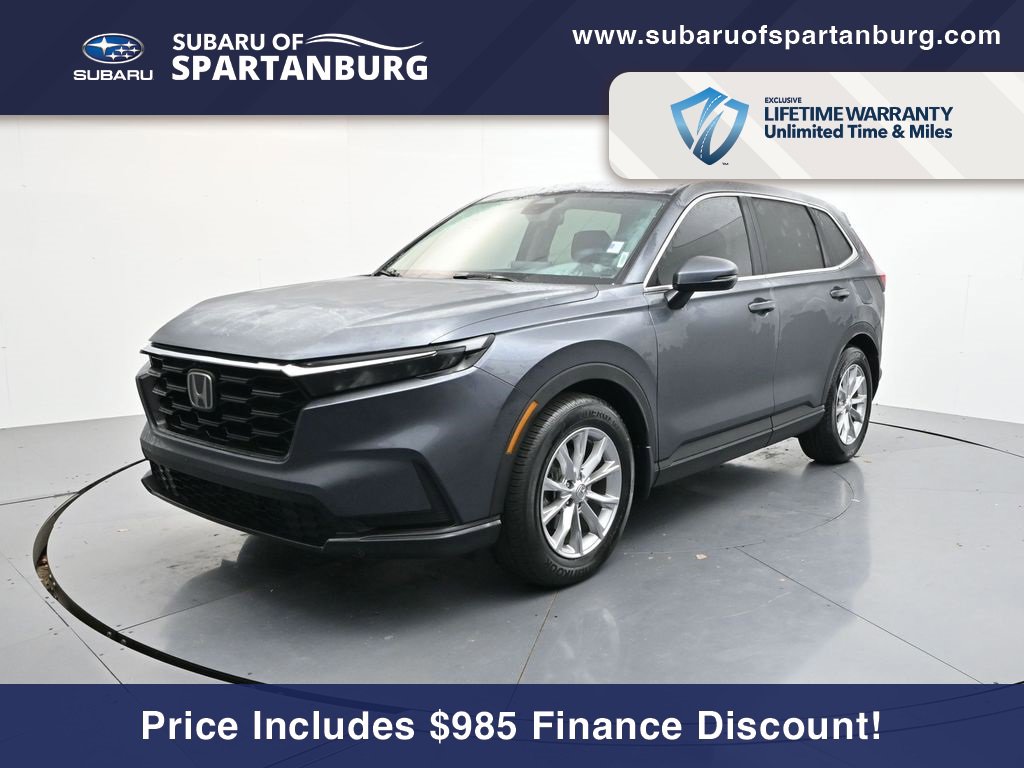 Used 2025 Honda CR-V EX