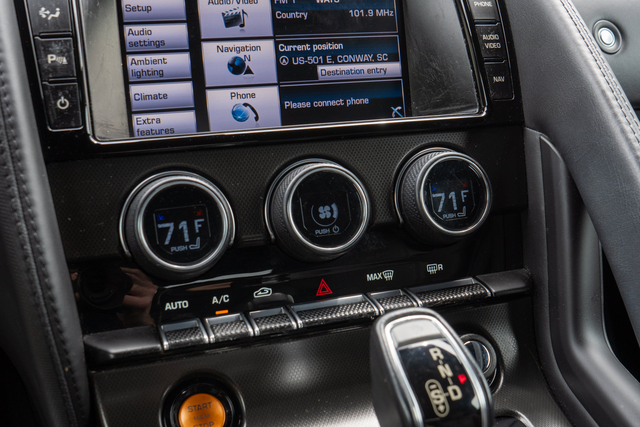 Used 2014 Jaguar F-TYPE S RWD image 13