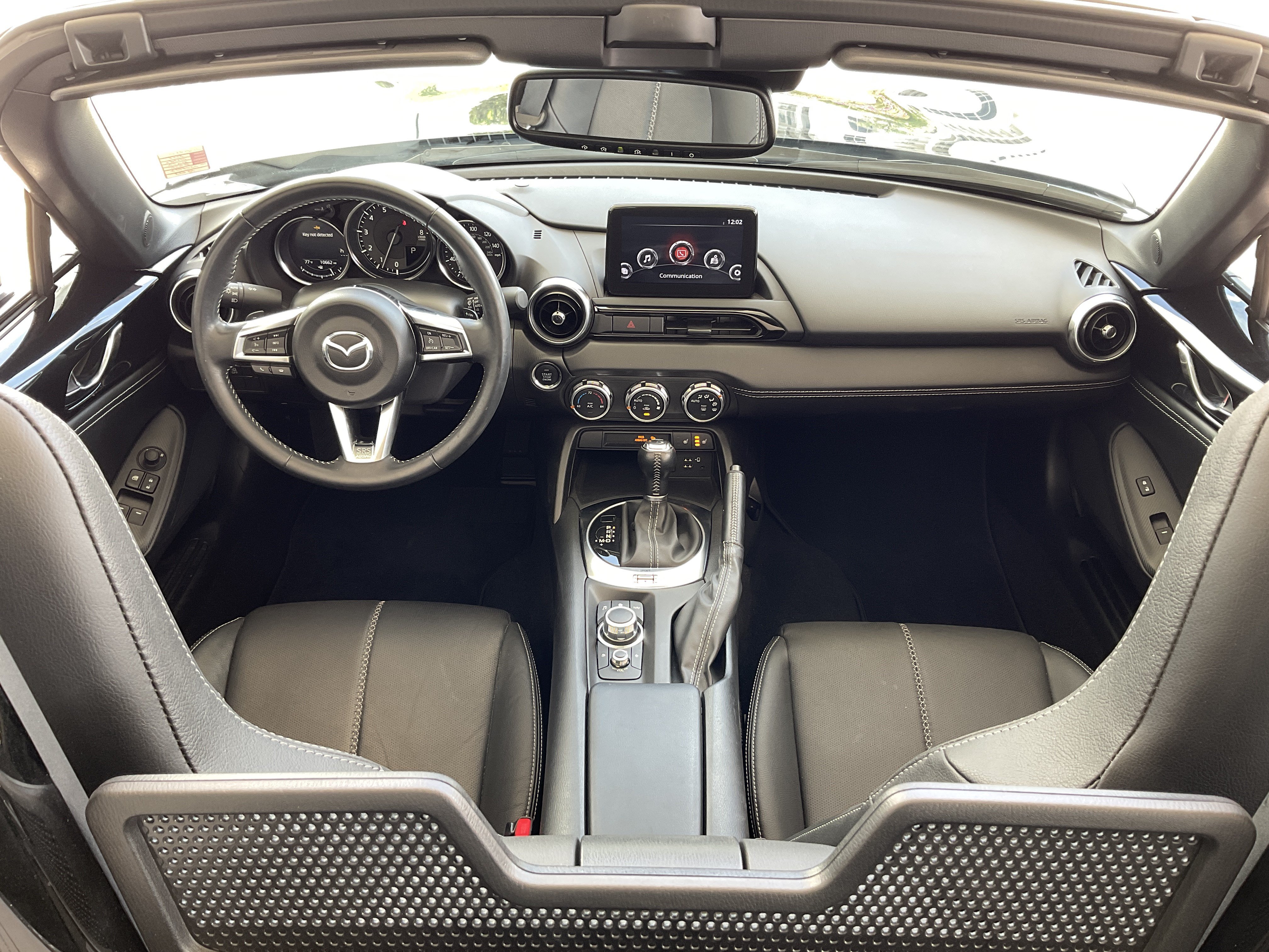 Used 2022 MAZDA MX-5 Miata Grand Touring RWD image 18