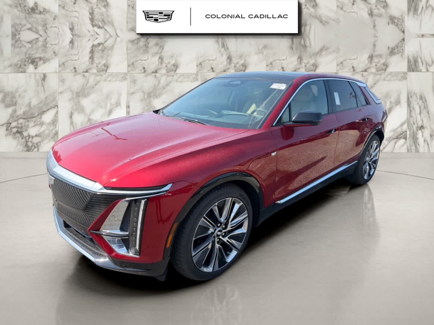 Used 2026 Cadillac Lyriq Signature Luxury w/ Nappa Leather Package AWD/4WD image 1