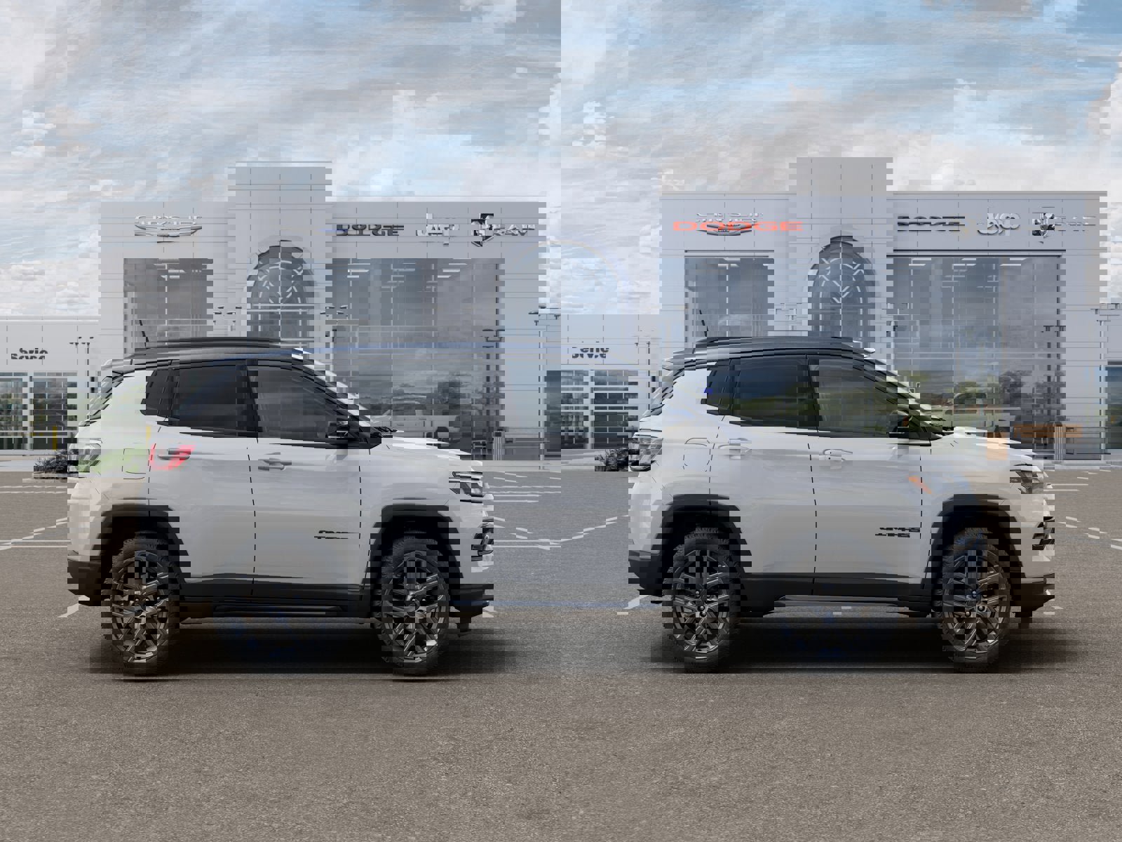 New 2026 Jeep Compass Limited image 47