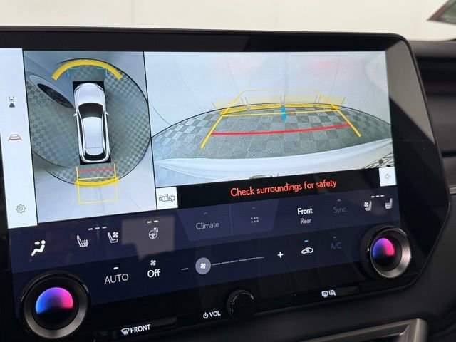 New 2026 Lexus RX 500h F Sport image 18