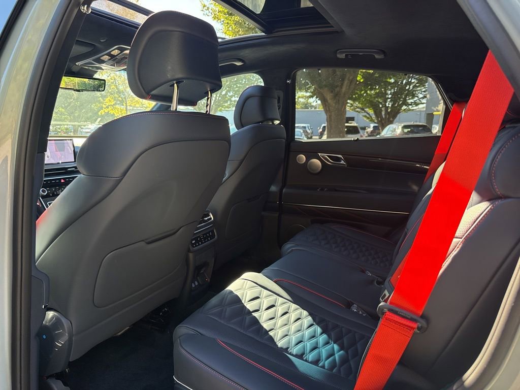 New 2026 Genesis GV80 3.5T e-SC image 29