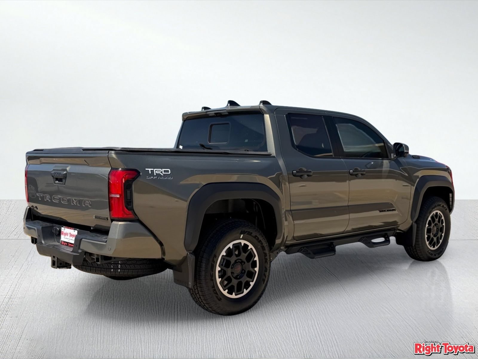 New 2026 Toyota Tacoma TRD Off-Road AWD/4WD image 8