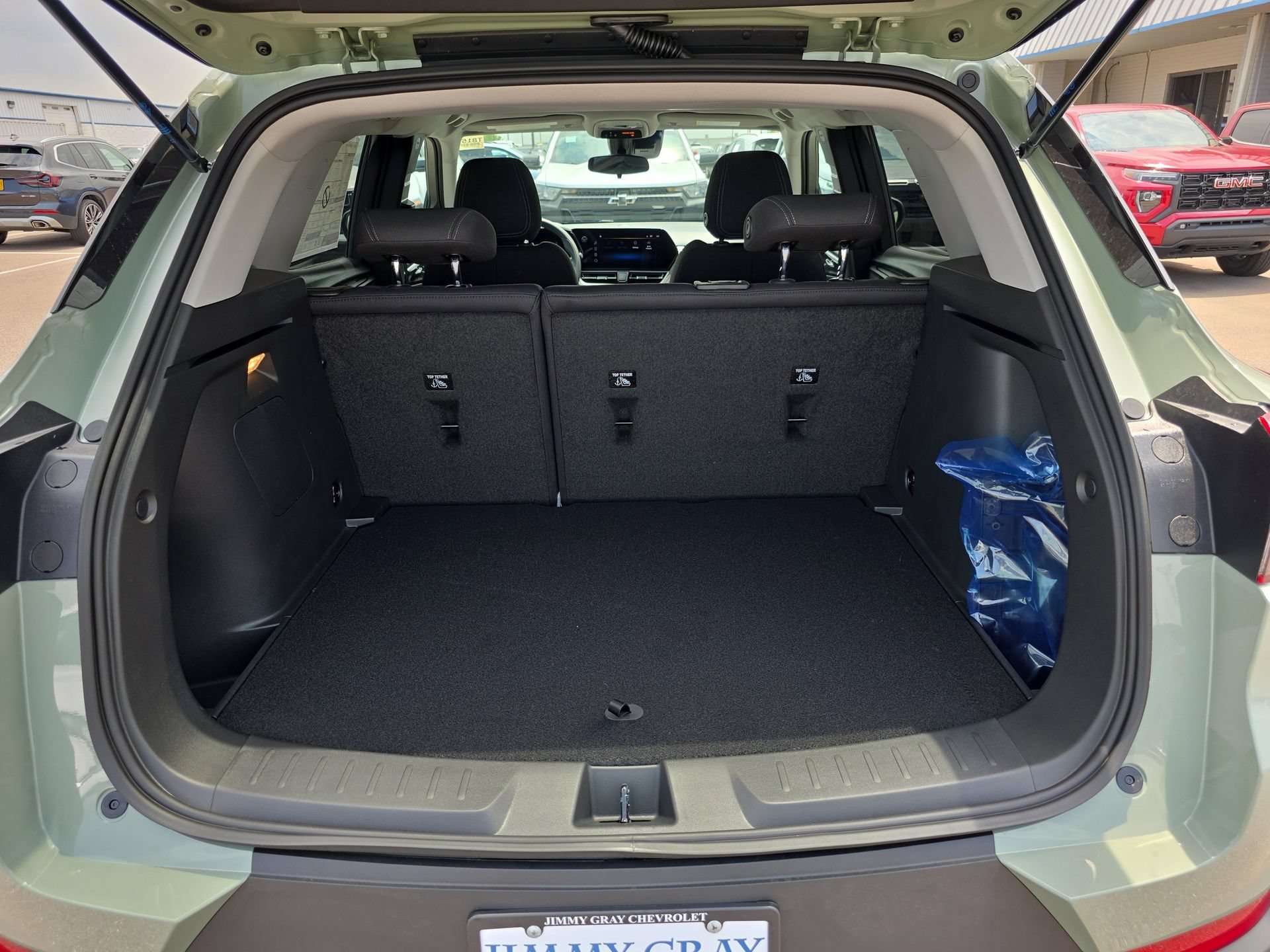 New 2026 Chevrolet TrailBlazer LS w/ LS Convenience Package FWD image 13