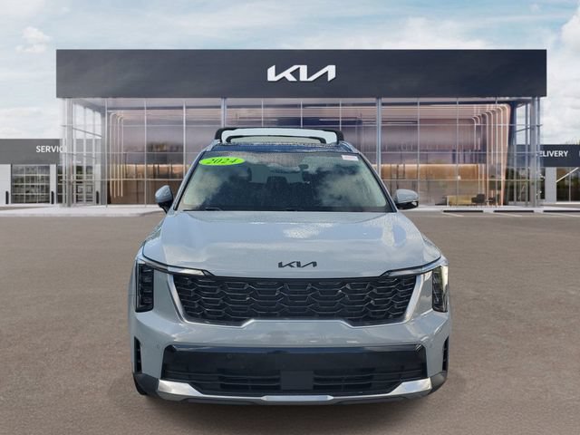 Certified 2024 Kia Sorento S w/ Panoramic Sunroof Package FWD image 2