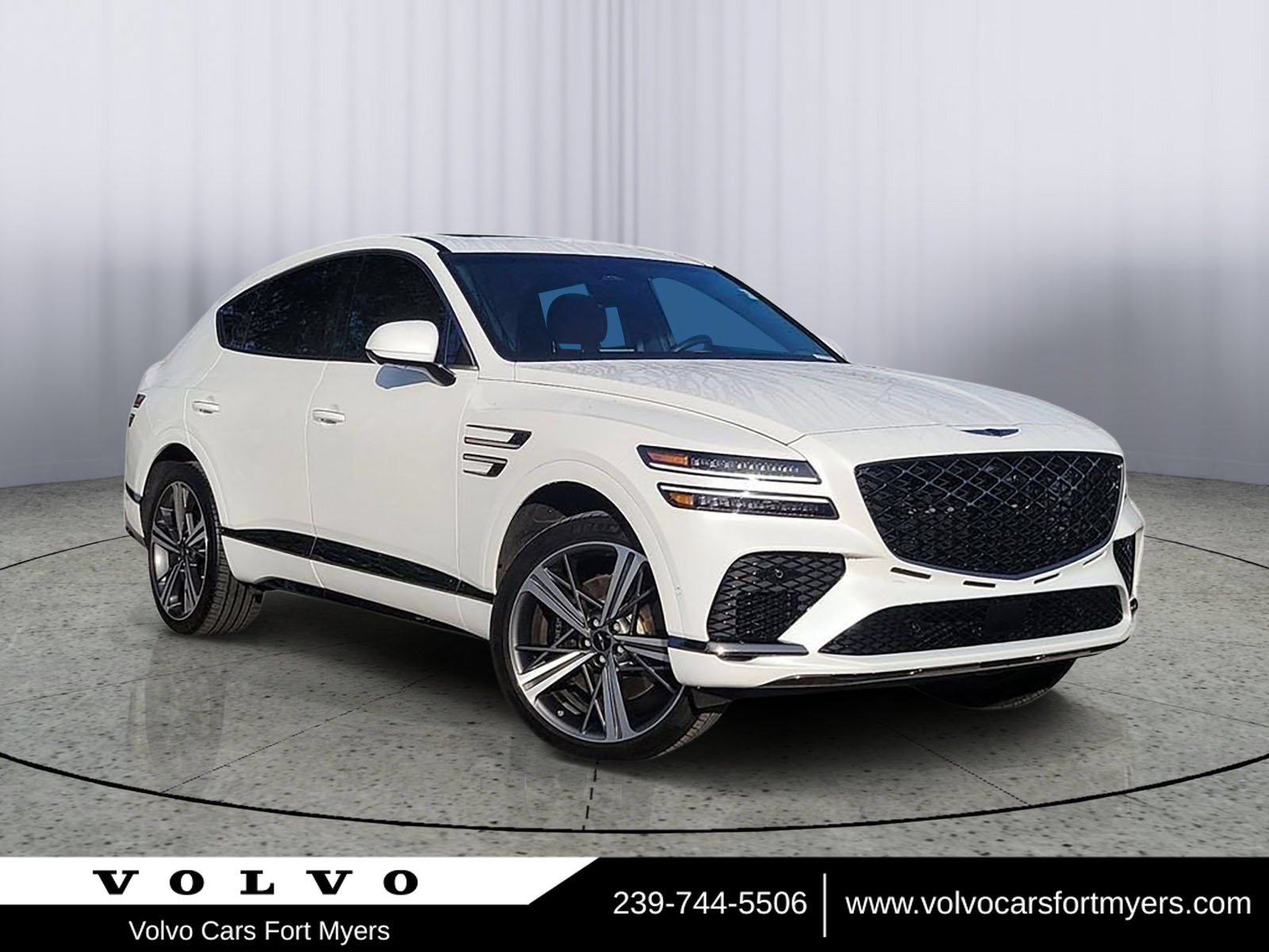 Used 2025 Genesis GV80 3.5T e-SC