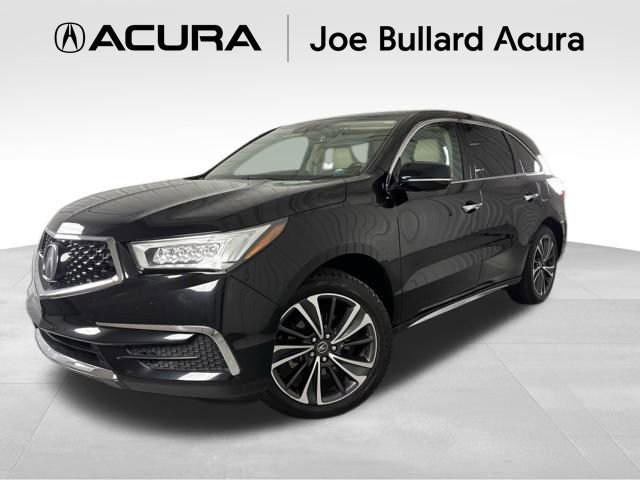 Used 2020 Acura MDX FWD w/ Technology Package image 1
