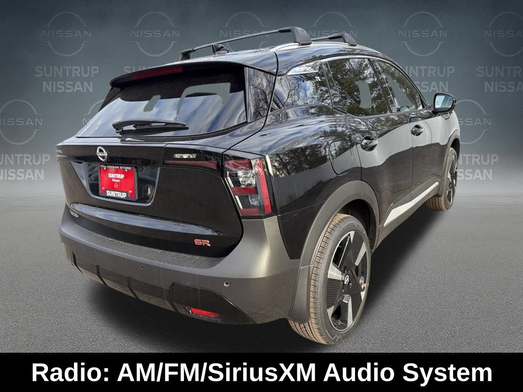 Used 2026 Nissan Kicks SR w/ SR Premium Package FWD image 6