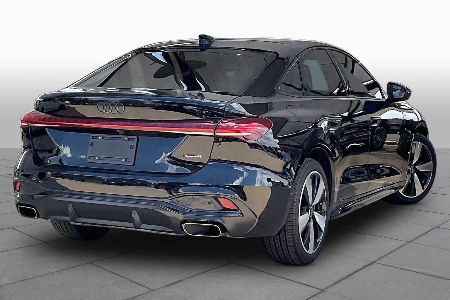 Used 2026 Audi A5 2.0T Premium Plus AWD/4WD image 12