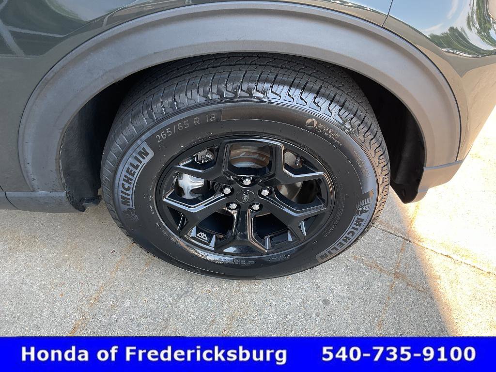 Used 2022 Ford Explorer Timberline AWD/4WD image 12