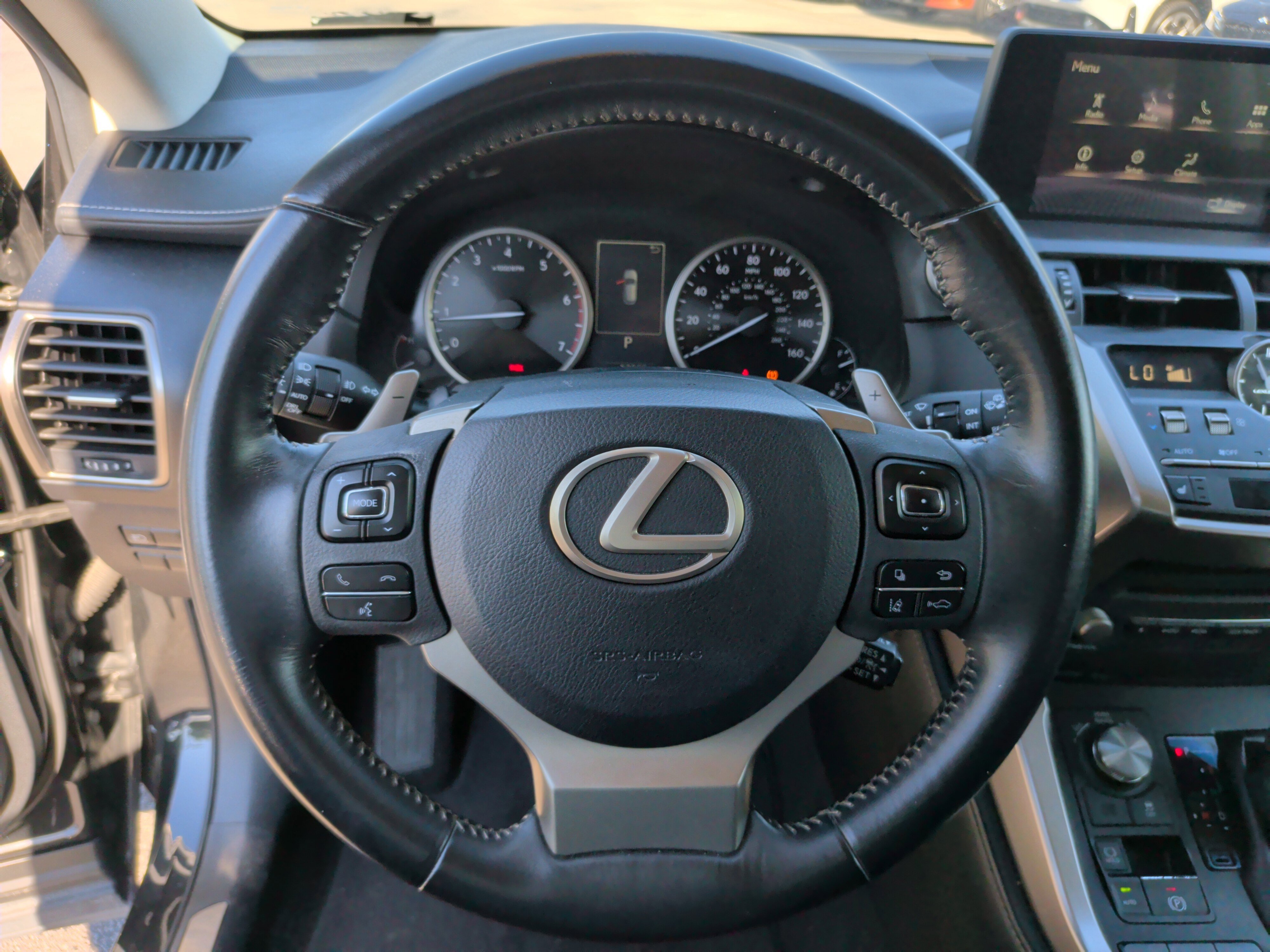 Used 2019 Lexus NX 300 AWD image 17