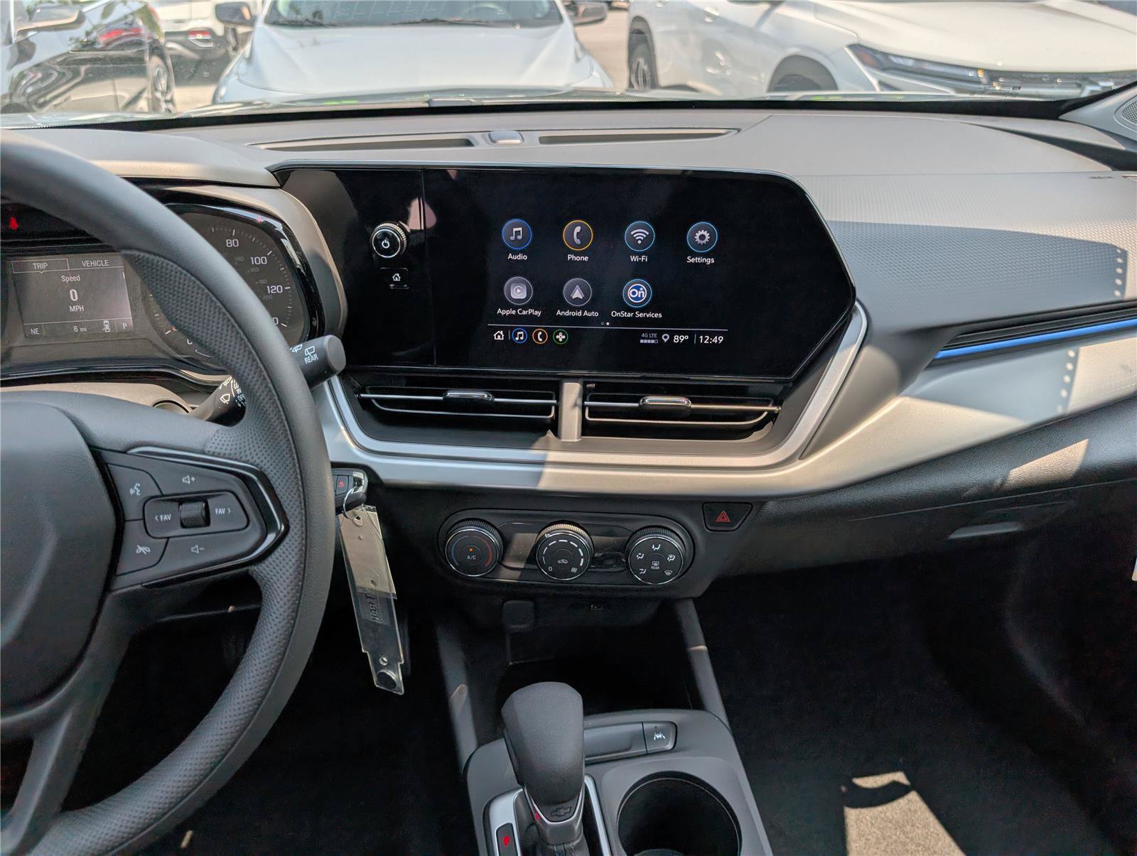 New 2026 Chevrolet Trax LS FWD image 12
