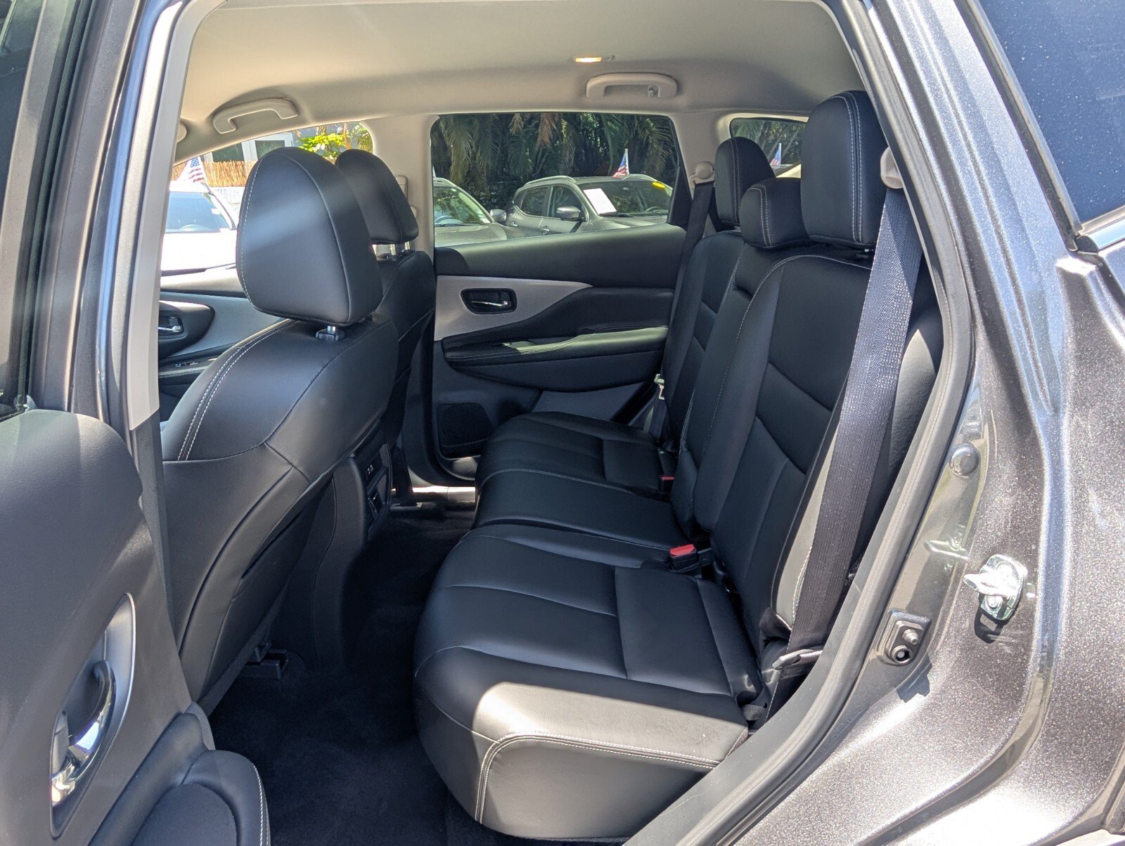 Certified 2024 Nissan Murano SV FWD image 11