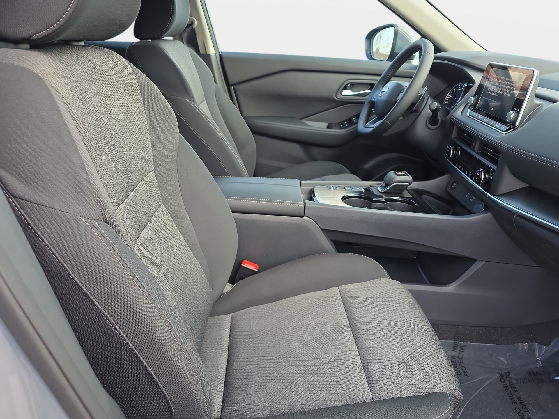 New 2026 Nissan Rogue SV w/ Cold Weather Package image 10