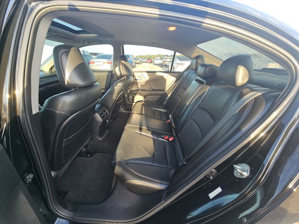 Used 2014 Honda Accord EX-L image 16
